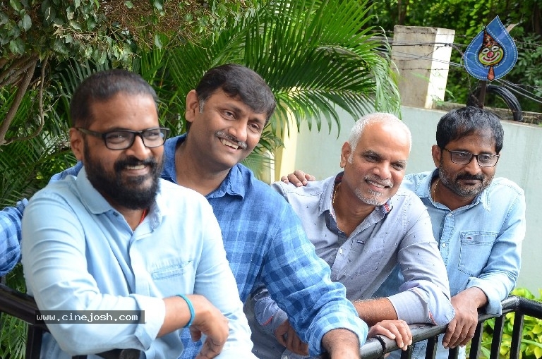 Dear Comrade Movie Producers Press Meet - 1 / 15 photos