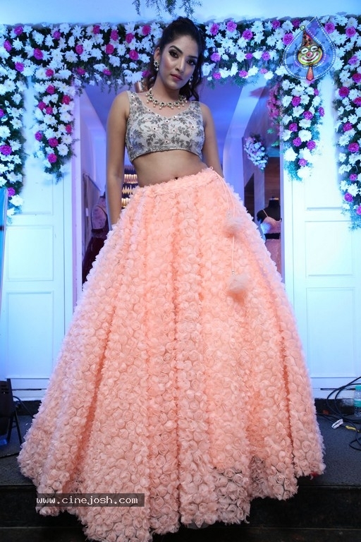 Deepthi Ganesh Winter Collection 2019 Launch - 7 / 21 photos