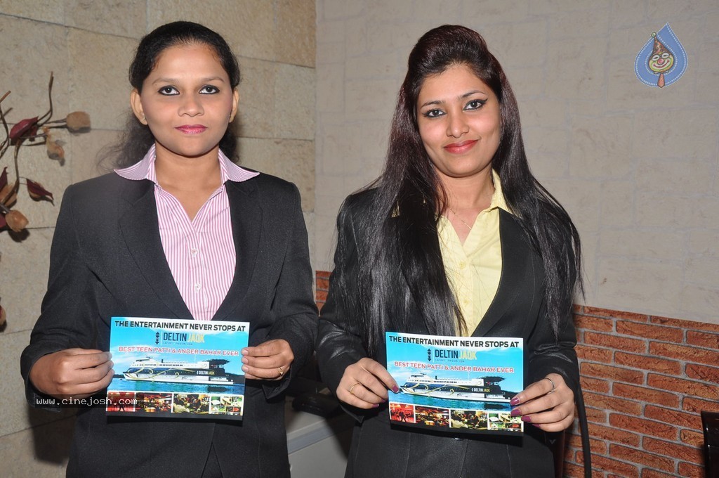 Deltin Jaqk Casino Goa Press Meet - 2 / 32 photos