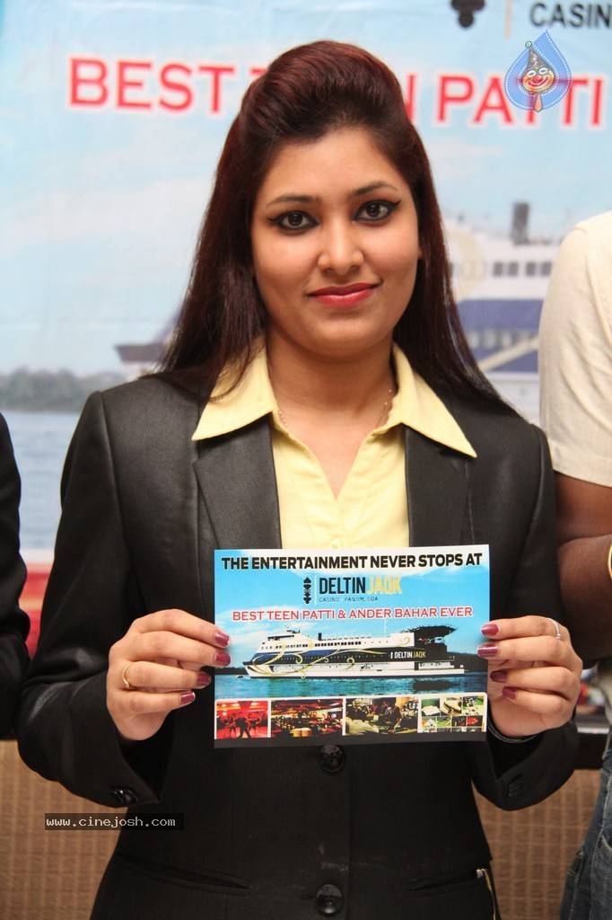 Deltin Jaqk Casino Goa Press Meet - 8 / 32 photos
