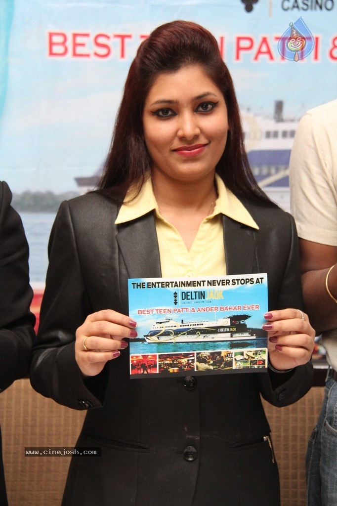 Deltin Jaqk Casino Goa Press Meet - 16 / 32 photos