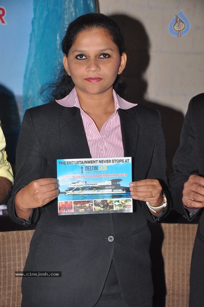 Deltin Jaqk Casino Goa Press Meet - 23 / 32 photos