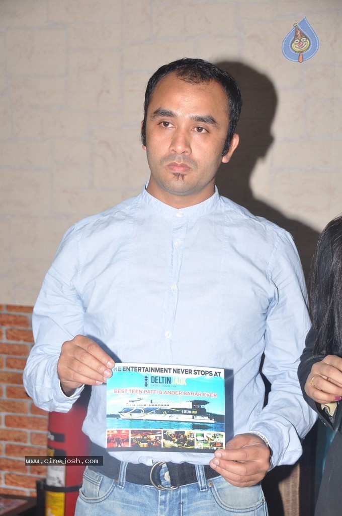 Deltin Jaqk Casino Goa Press Meet - 26 / 32 photos