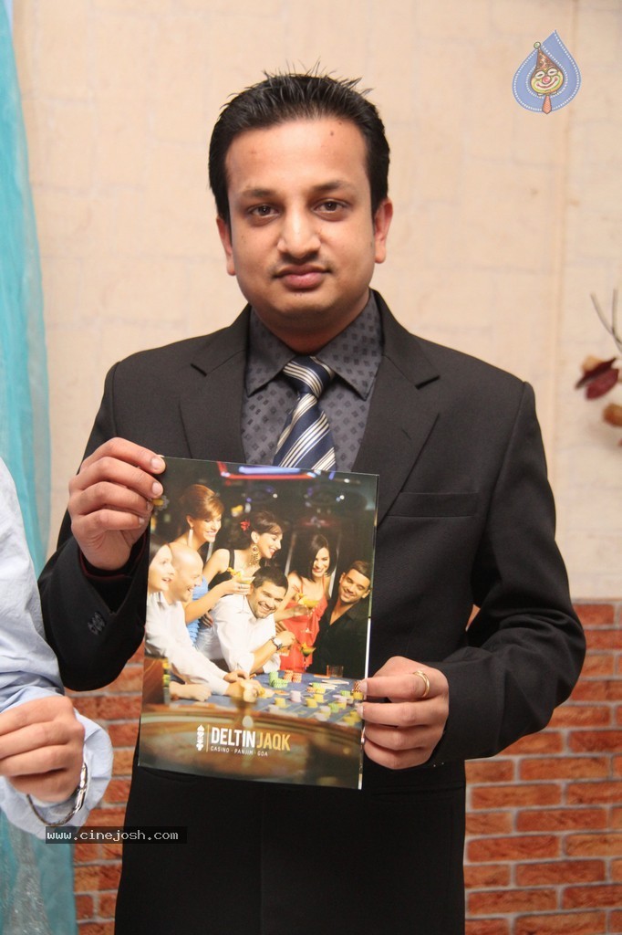 Deltin Jaqk Casino Goa Press Meet - 29 / 32 photos