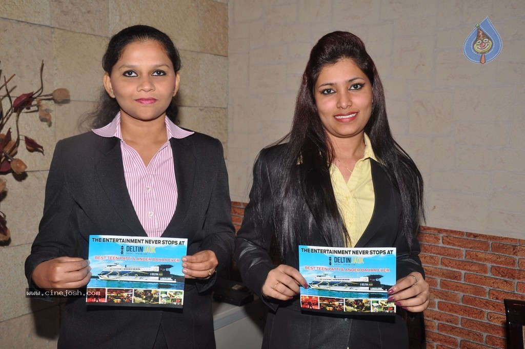 Deltin Jaqk Casino Goa Press Meet - 31 / 32 photos