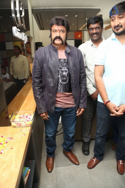 Design Yatra Inauguration by Balakrishna - 1 / 37 photos