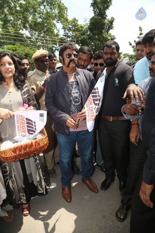 Design Yatra Inauguration by Balakrishna - 8 / 37 photos
