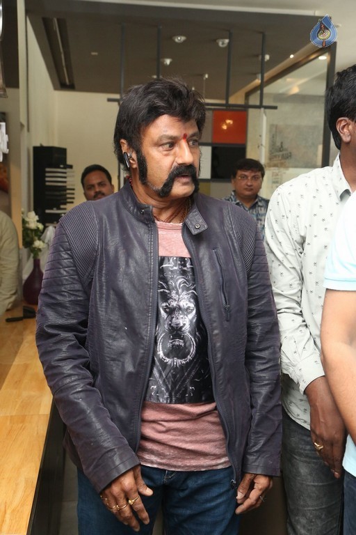 Design Yatra Inauguration by Balakrishna - 18 / 37 photos