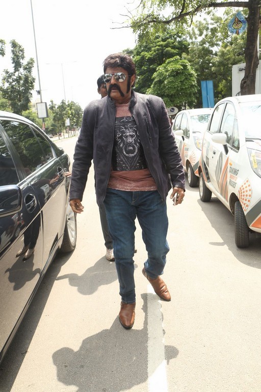 Design Yatra Inauguration by Balakrishna - 20 / 37 photos