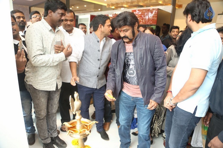 Design Yatra Inauguration by Balakrishna - 24 / 37 photos