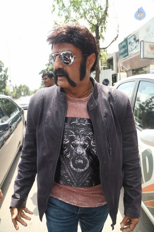 Design Yatra Inauguration by Balakrishna - 31 / 37 photos