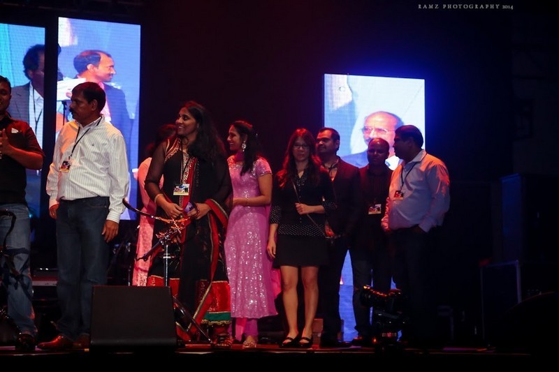 Devi Sri Live Concert at Bay Area - 35 / 86 photos