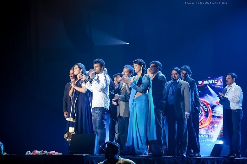 Devi Sri Live Concert at Bay Area - 46 / 86 photos
