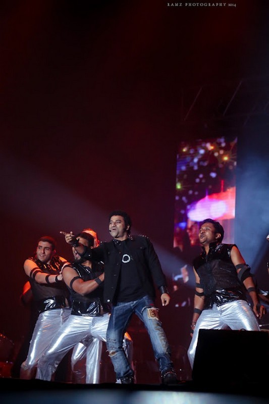 Devi Sri Live Concert at Bay Area - 47 / 86 photos