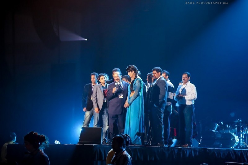 Devi Sri Live Concert at Bay Area - 70 / 86 photos