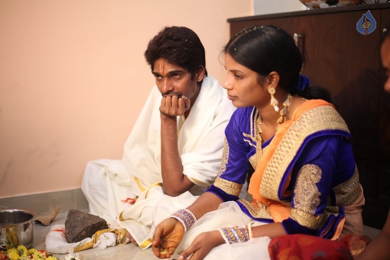 Dhanraj Housewarming Ceremony - 12 / 27 photos