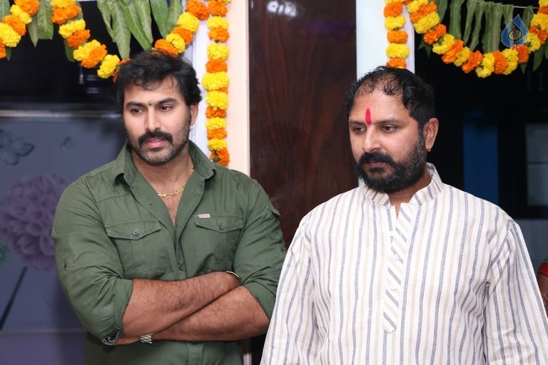 Dhanraj Housewarming Ceremony - 19 / 27 photos