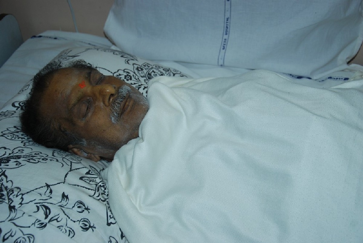 Dharmavarapu Condolences Photos - 6 / 179 photos
