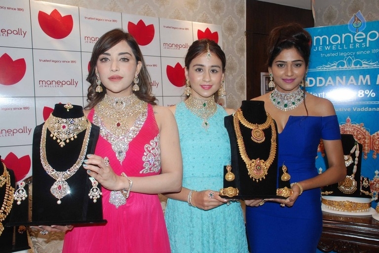 Diamond Mela Grand Launch at Manepally Jewellers  - 26 / 35 photos