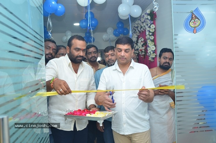 Dil Raju and Shirish Inaugurate Srivari Avenues - 2 / 20 photos