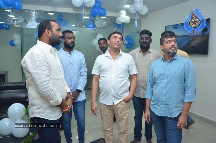 Dil Raju and Shirish Inaugurate Srivari Avenues - 5 / 20 photos