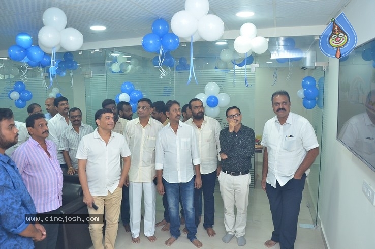 Dil Raju and Shirish Inaugurate Srivari Avenues - 8 / 20 photos