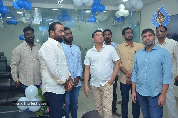 Dil Raju and Shirish Inaugurate Srivari Avenues - 10 / 20 photos