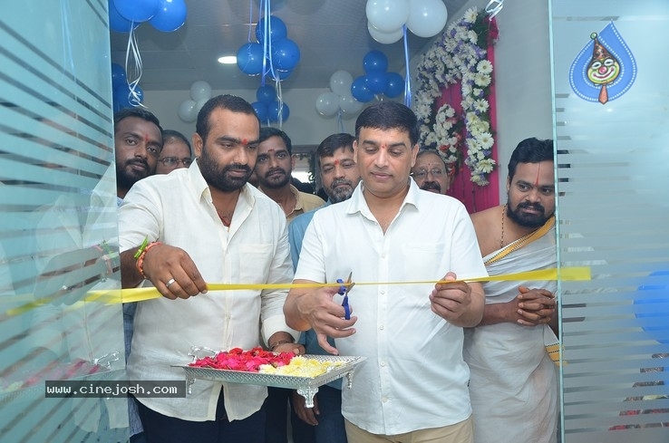 Dil Raju and Shirish Inaugurate Srivari Avenues - 17 / 20 photos