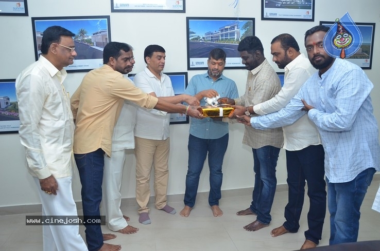 Dil Raju and Shirish Inaugurate Srivari Avenues - 19 / 20 photos