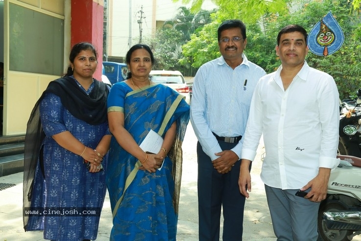 Dil Raju Celebrates His Birthday With Kids At Ashray Akruthi - 15 / 42 photos