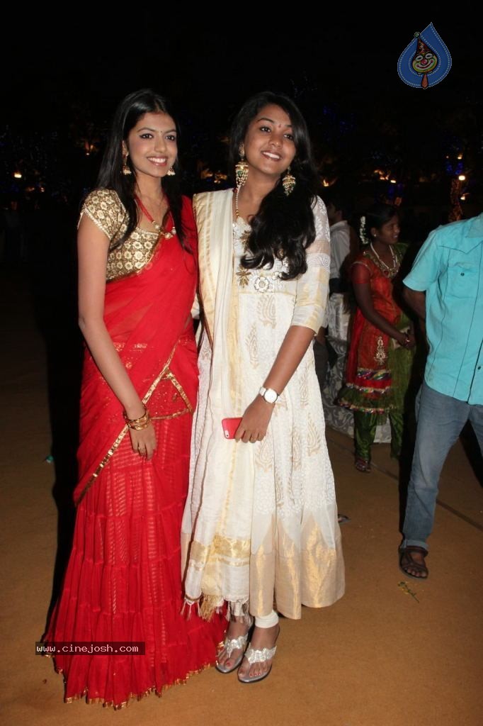 Dil Raju Daughter Hanshitha Engagement 03 - 2 / 336 photos
