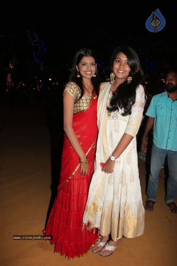 Dil Raju Daughter Hanshitha Engagement 03 - 27 / 336 photos