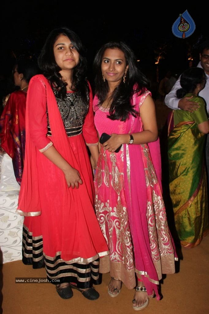 Dil Raju Daughter Hanshitha Engagement 03 - 44 / 336 photos