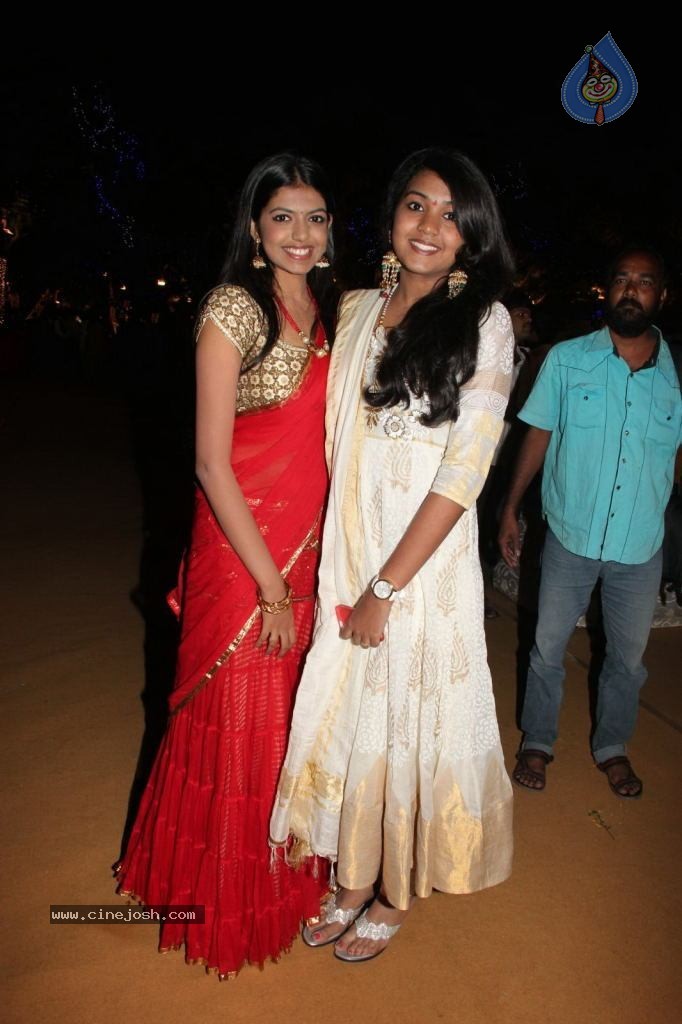 Dil Raju Daughter Hanshitha Engagement 03 - 46 / 336 photos