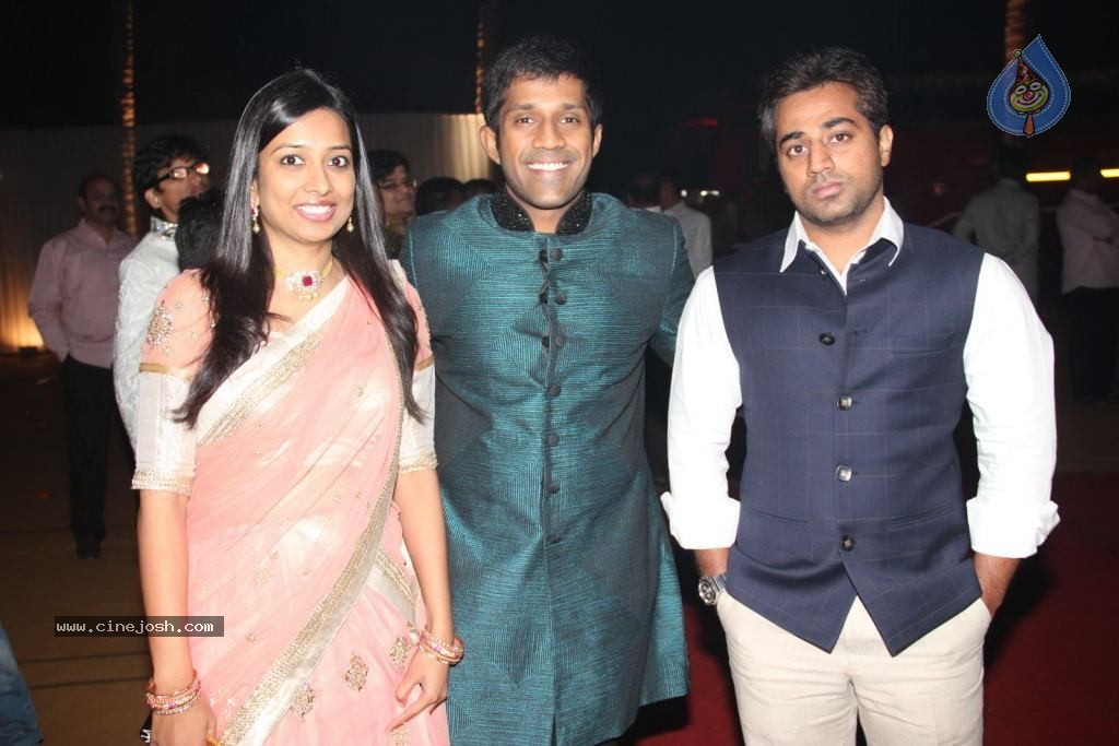 Dil Raju Daughter Hanshitha Engagement 03 - 76 / 336 photos