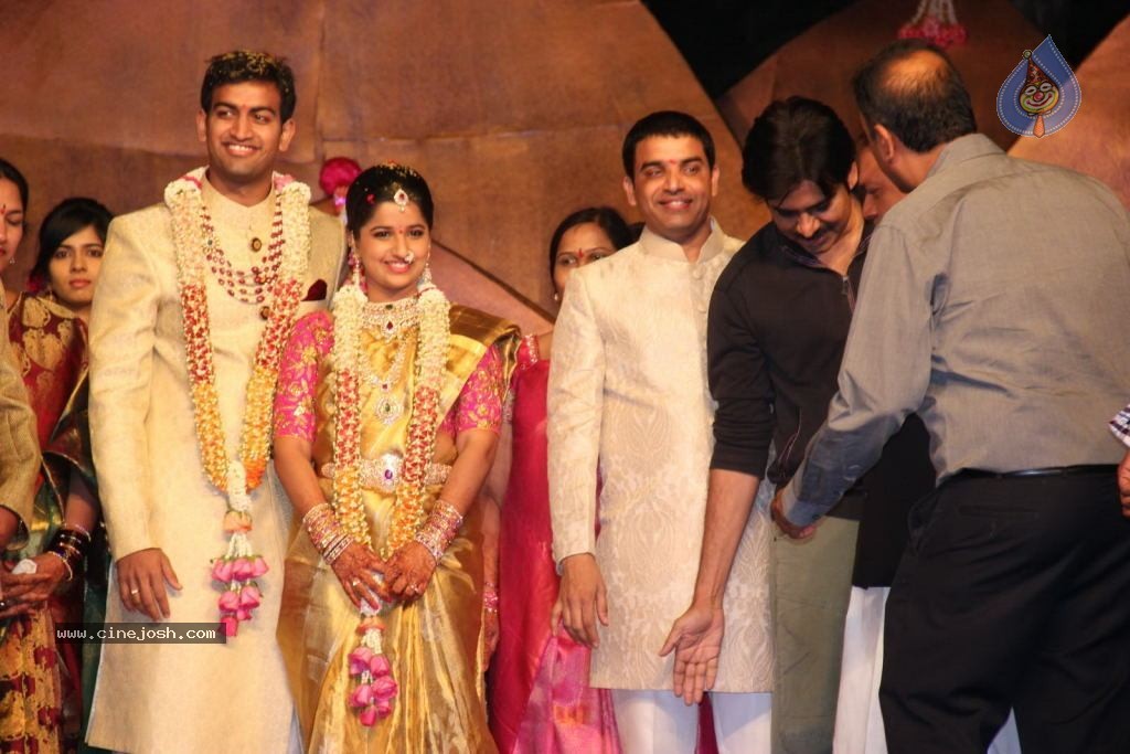 Dil Raju Daughter Hanshitha Engagement 03 - 92 / 336 photos