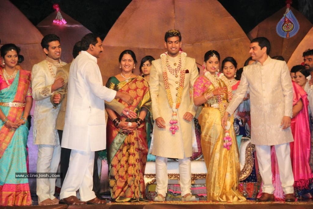 Dil Raju Daughter Hanshitha Engagement 03 - 96 / 336 photos