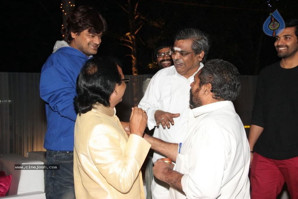 Dil Raju Daughter Hanshitha Engagement 03 - 117 / 336 photos
