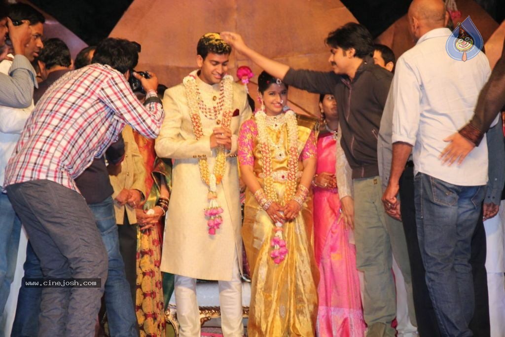 Dil Raju Daughter Hanshitha Engagement 03 - 119 / 336 photos