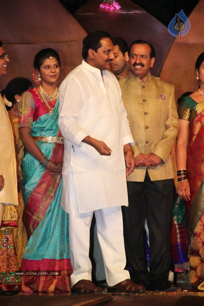 Dil Raju Daughter Hanshitha Engagement 03 - 143 / 336 photos