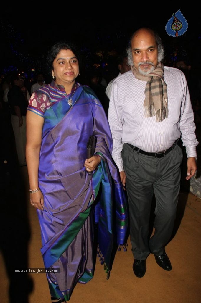Dil Raju Daughter Hanshitha Engagement 03 - 151 / 336 photos