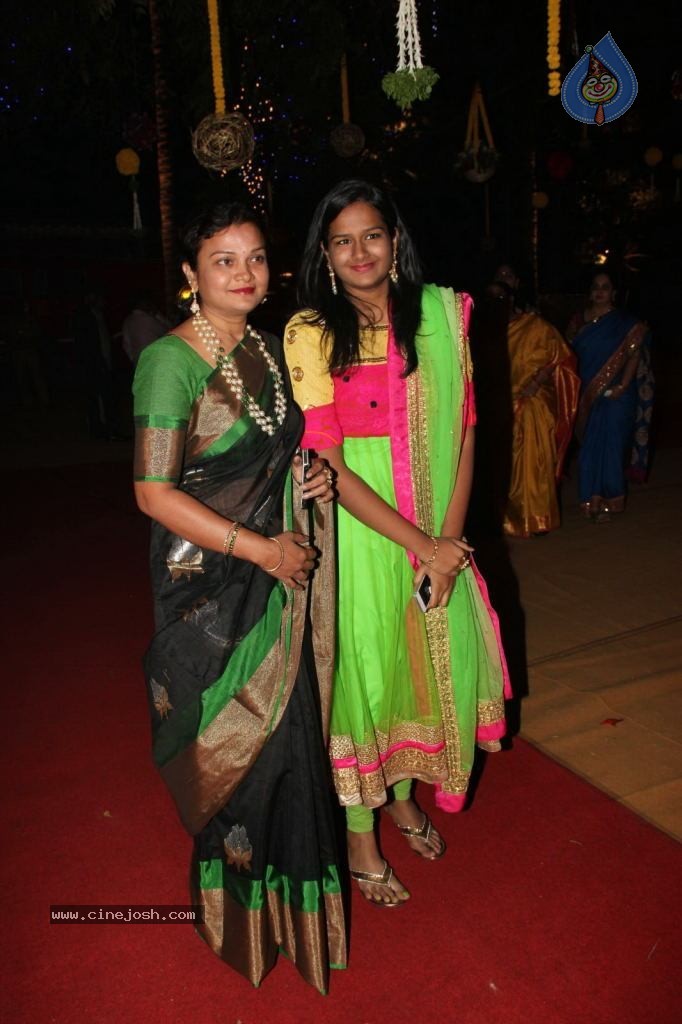 Dil Raju Daughter Hanshitha Engagement 03 - 172 / 336 photos