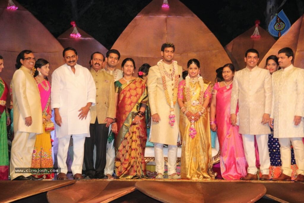 Dil Raju Daughter Hanshitha Engagement 03 - 184 / 336 photos