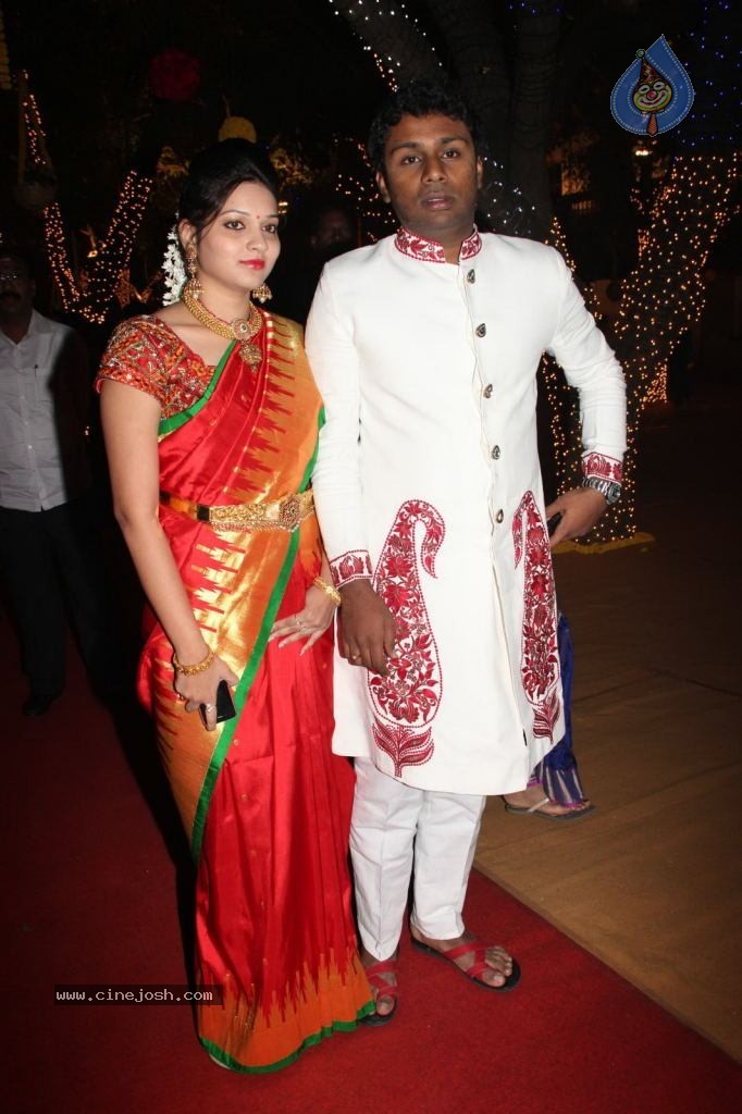Dil Raju Daughter Hanshitha Engagement 03 - 185 / 336 photos