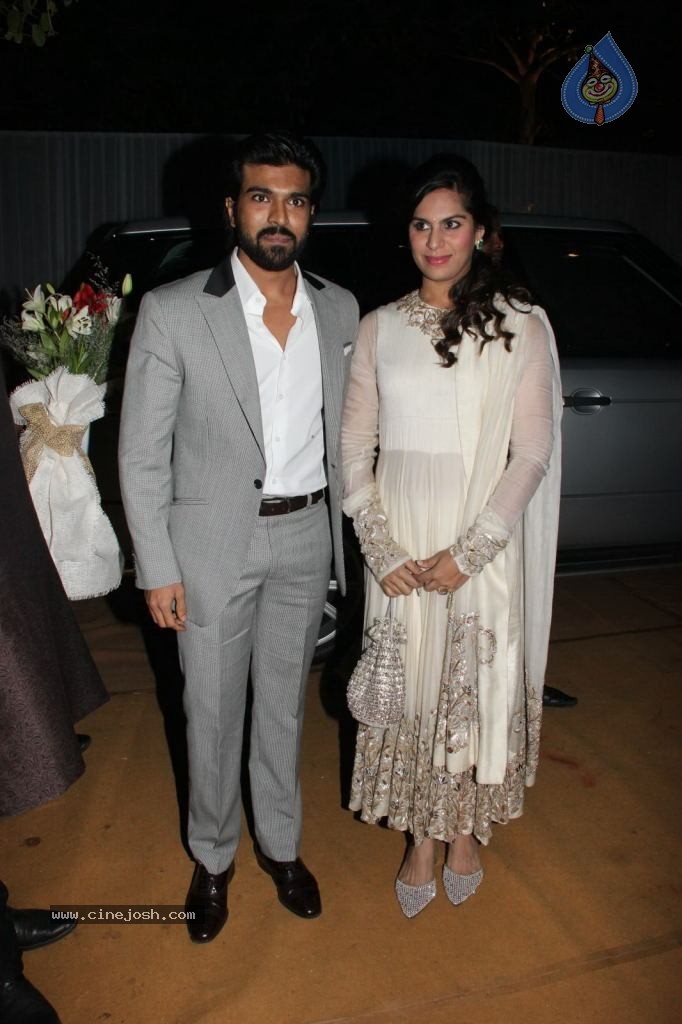 Dil Raju Daughter Hanshitha Engagement 03 - 231 / 336 photos
