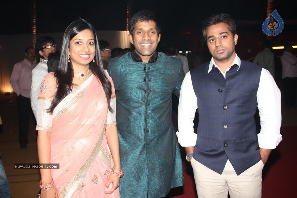 Dil Raju Daughter Hanshitha Engagement 03 - 238 / 336 photos