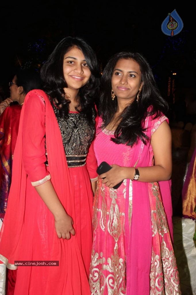 Dil Raju Daughter Hanshitha Engagement 03 - 248 / 336 photos