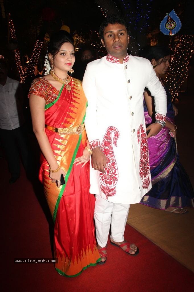 Dil Raju Daughter Hanshitha Engagement 03 - 264 / 336 photos