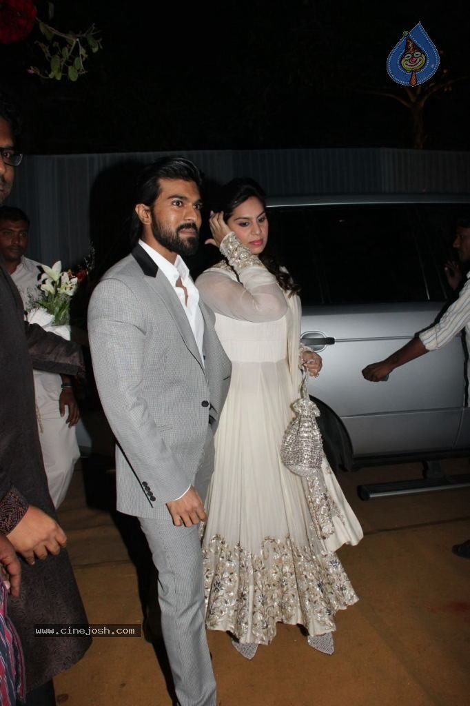 Dil Raju Daughter Hanshitha Engagement 03 - 271 / 336 photos