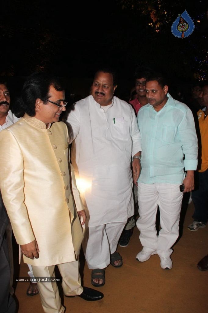 Dil Raju Daughter Hanshitha Engagement 03 - 299 / 336 photos